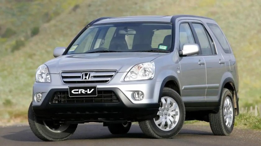 Honda CRV 2005