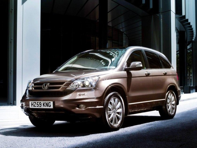 Honda cr v 2010