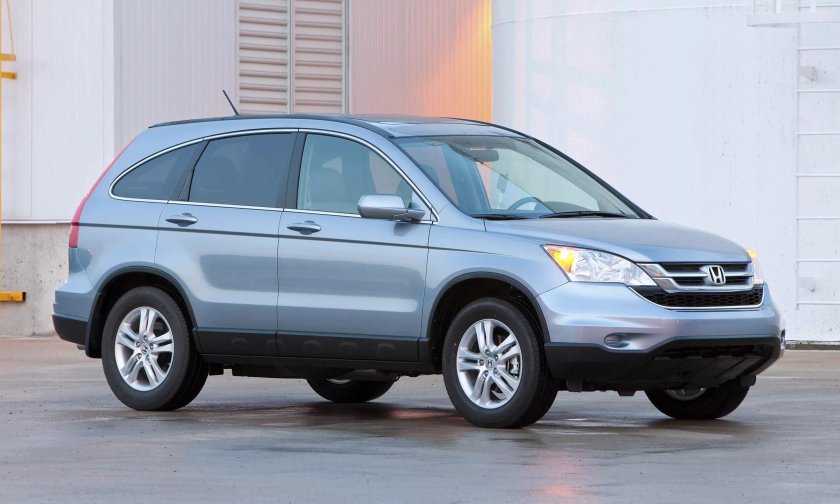 Honda CR-V 2010