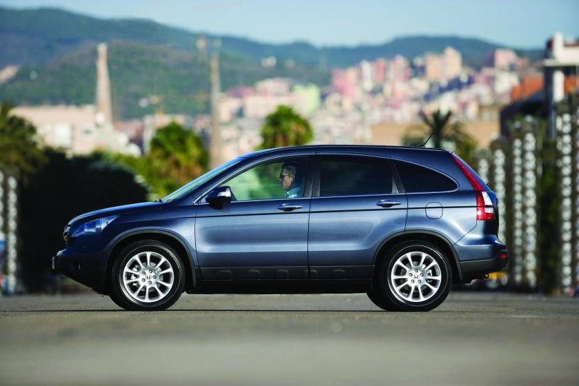 Honda CRV 2007
