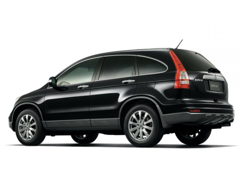 Honda CR-V 2010