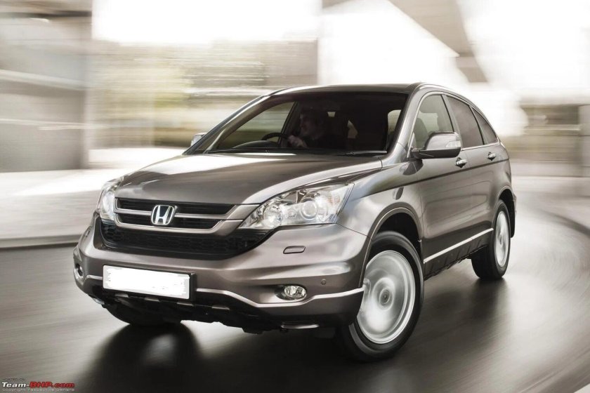 Хонда срв 3 поколение