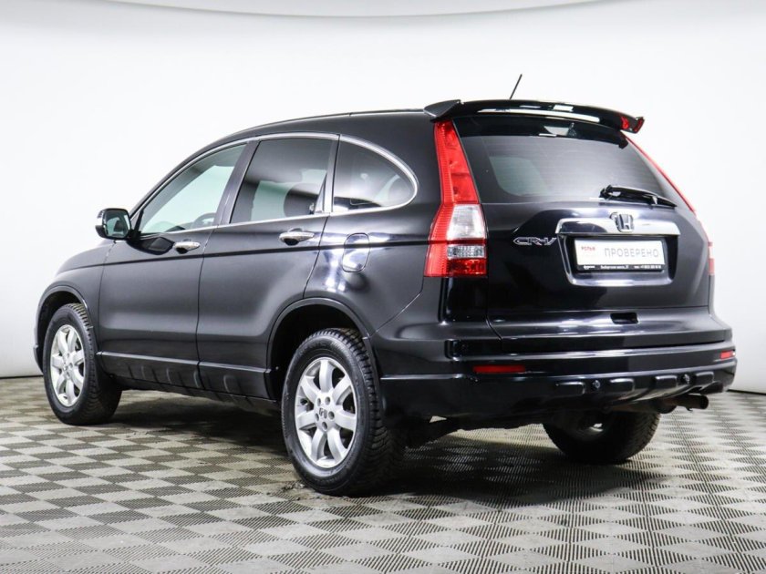 Honda CRV 2011