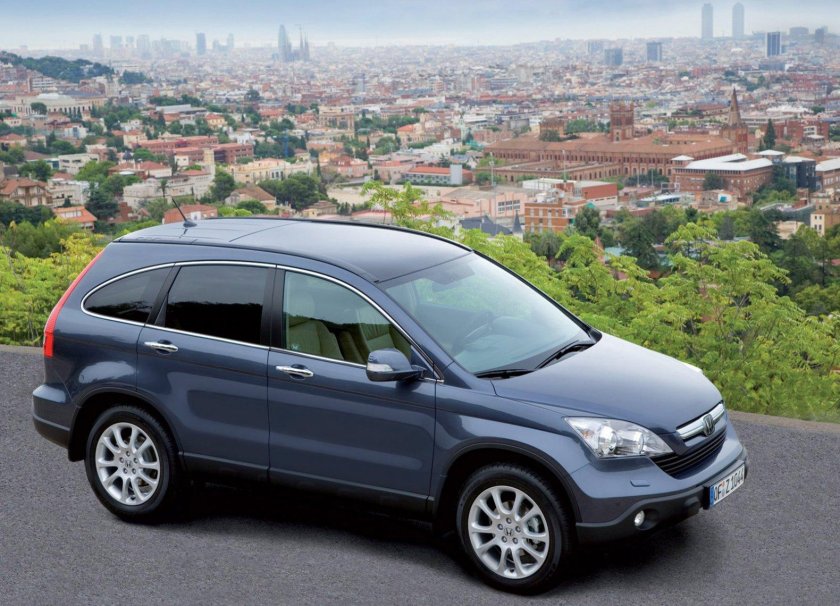 Honda CR-V 2007