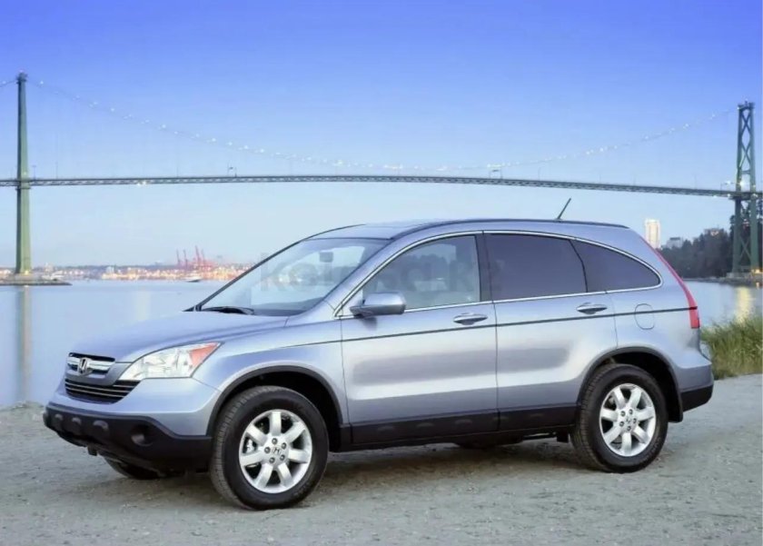 Honda CR-V 2009