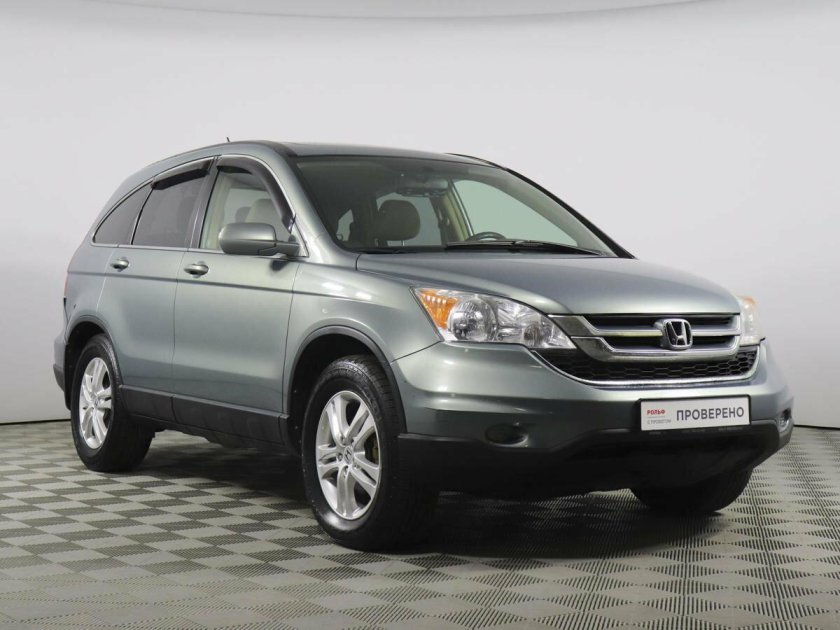 Хонда CRV 3 поколения