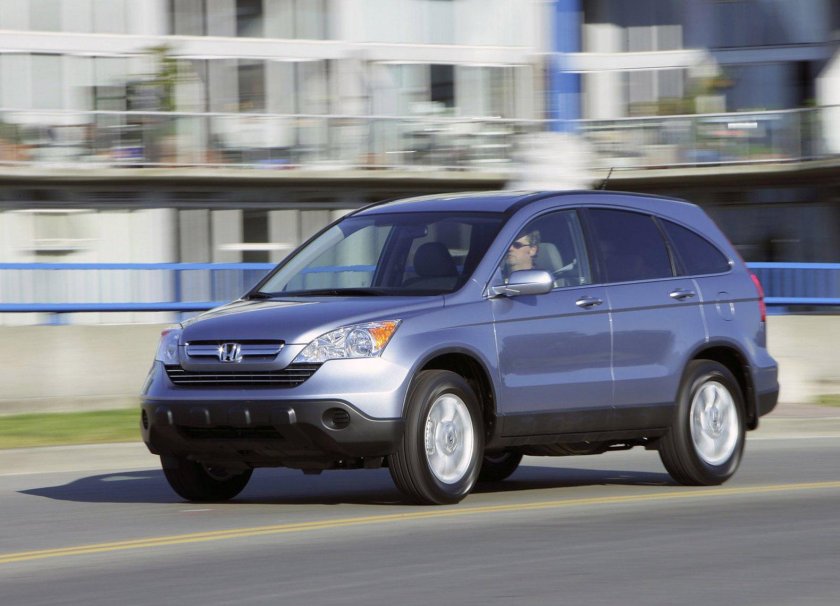 Honda CR-V 2007