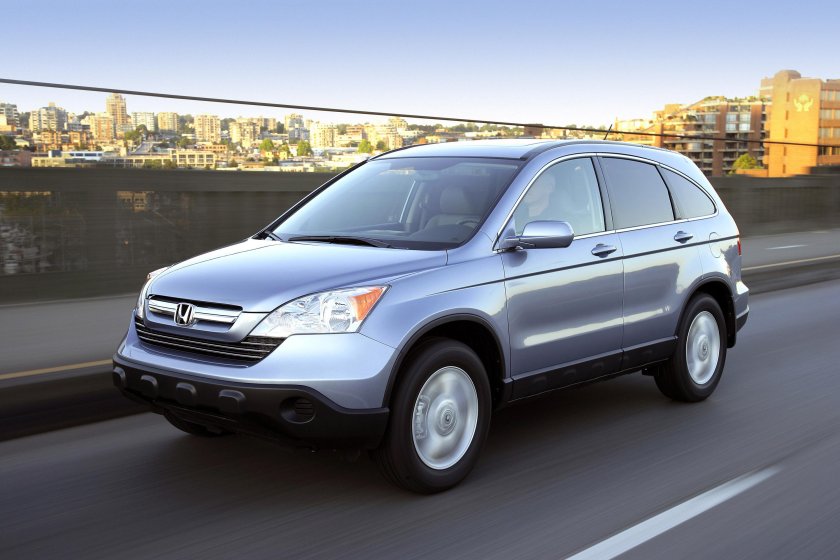 Honda cr v 2009