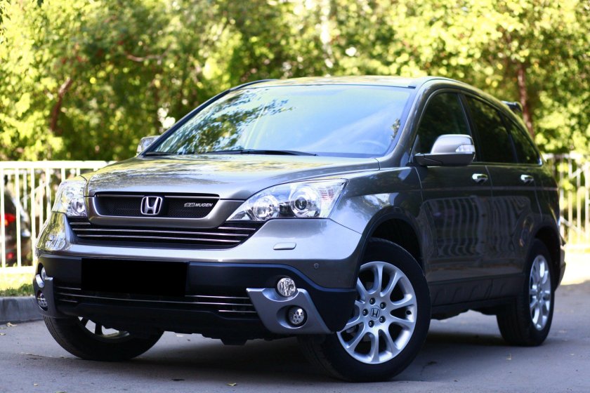 Honda CRV 2008