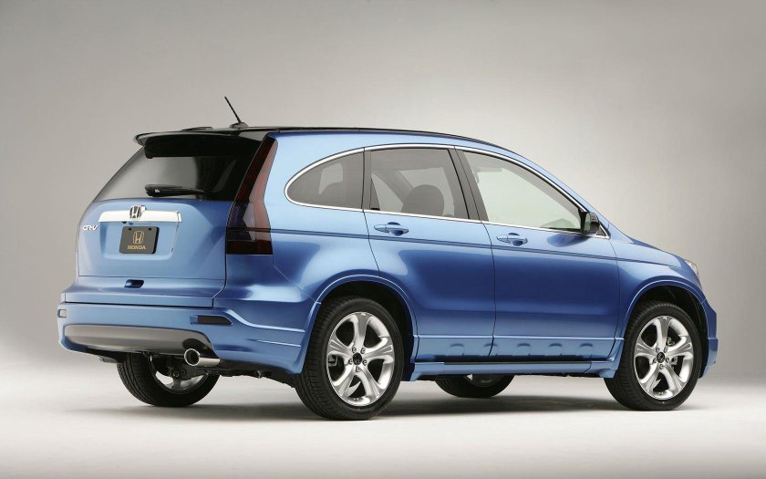 Honda CRV 3 2006