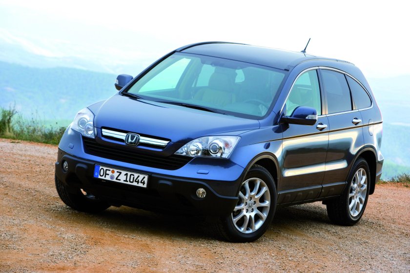 Honda CR-V 2007