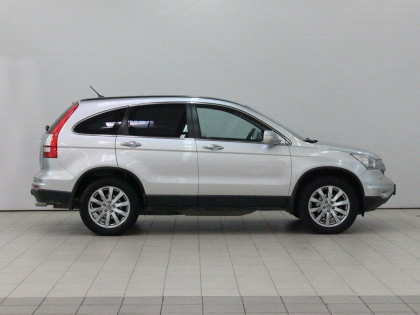 Honda cr v 2011