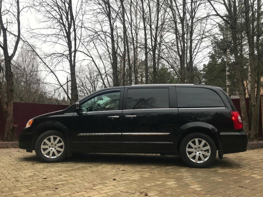 Крайслер Орландо