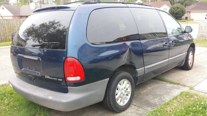 Dodge Caravan 2000