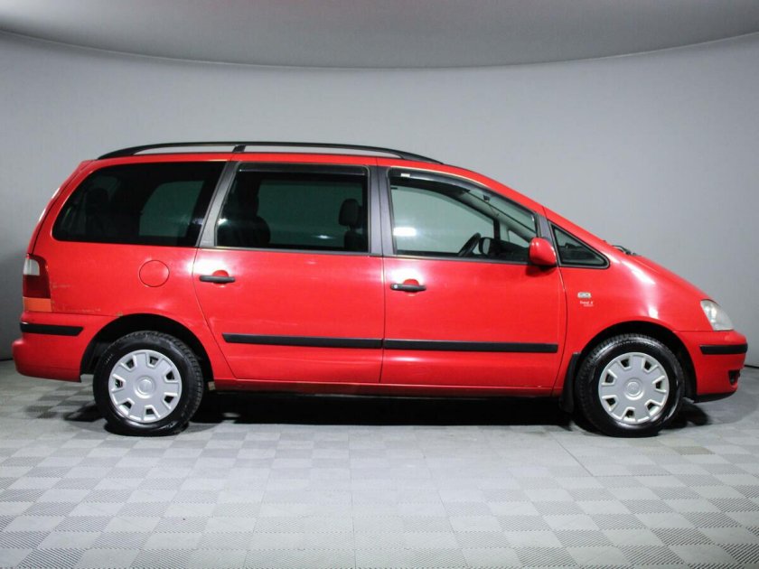 Volkswagen sharan i