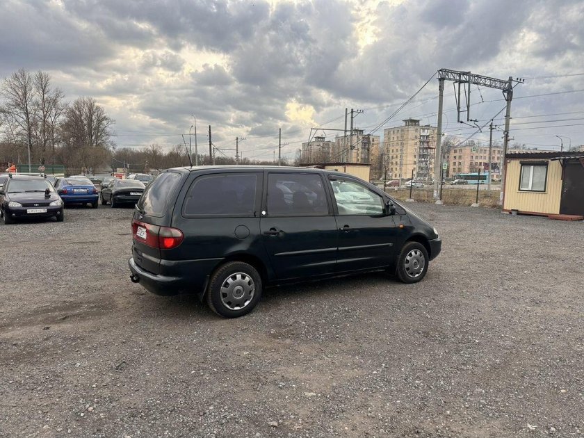 Фольксваген шаран 1998