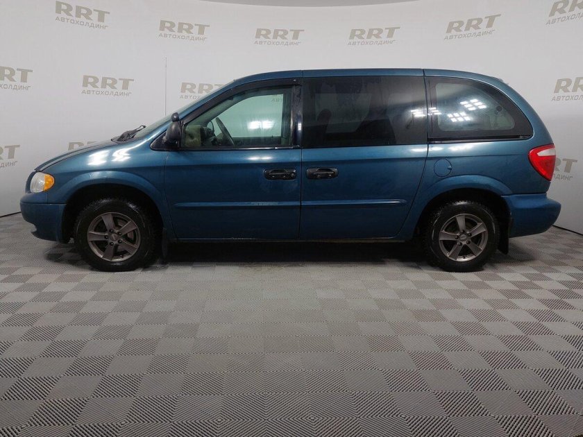 Додж караван