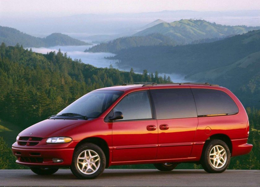 Dodge /Grand/ Caravan 2000