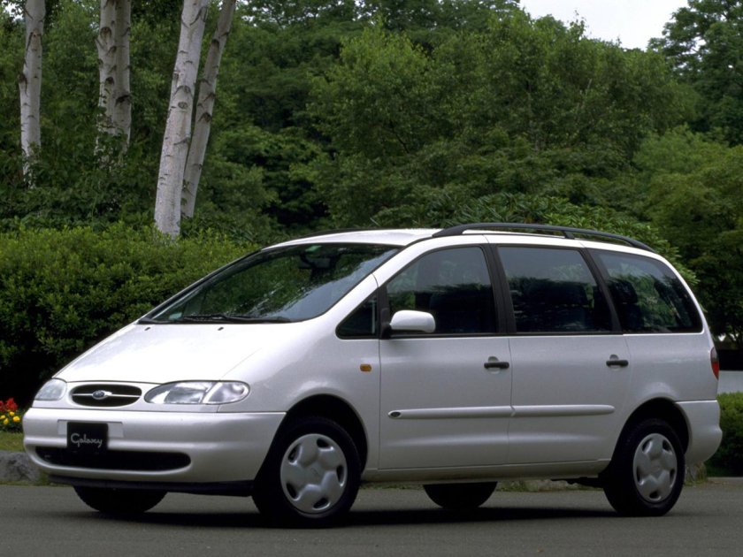 Ford Galaxy 1995-2000