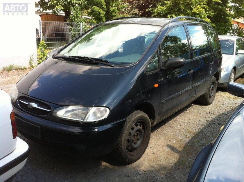Ford galaxy 1995 2000
