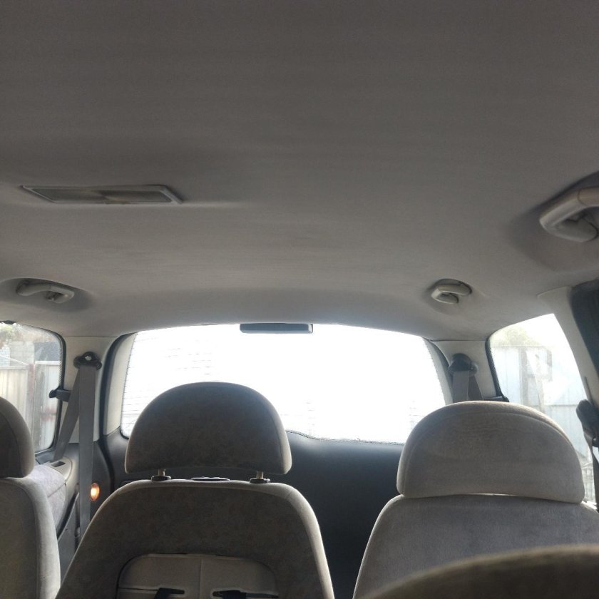 Крайслер вояджер 3