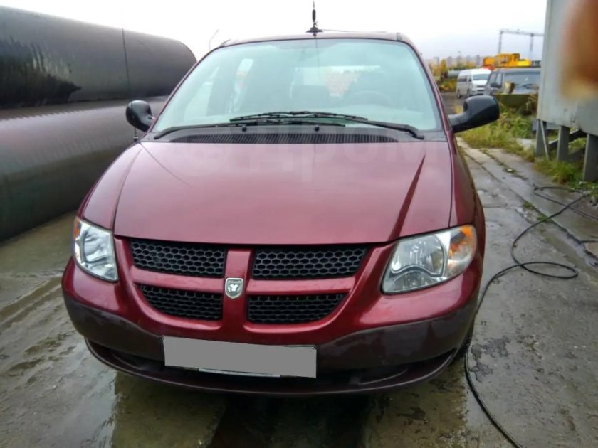 Додж караван