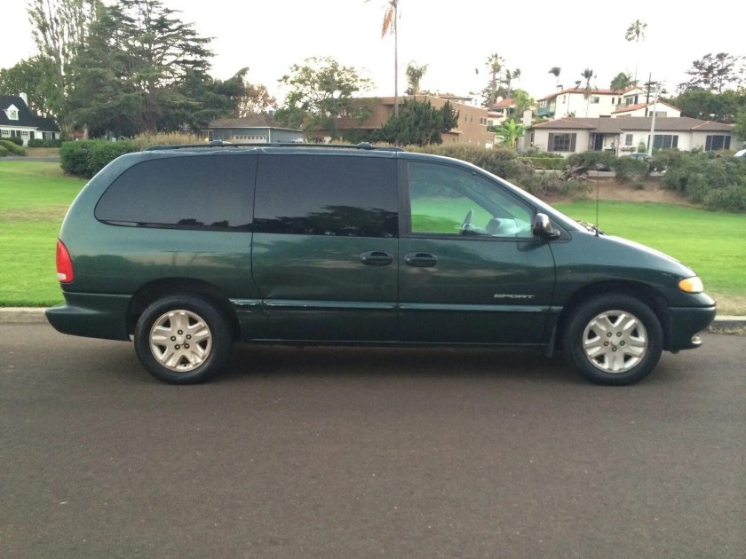 Dodge Grand Caravan 1998