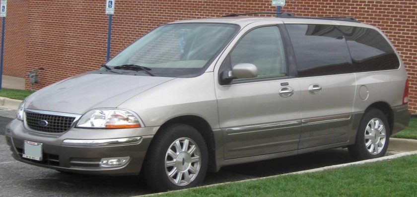 Ford windstar 1994