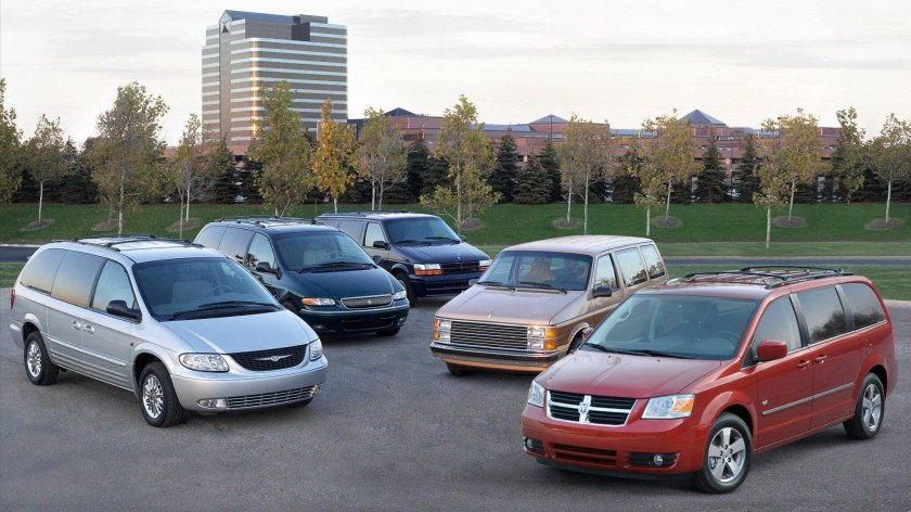 Крайслер Таун Кантри 3.3 2002