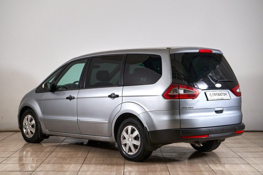 Форд галакси 2