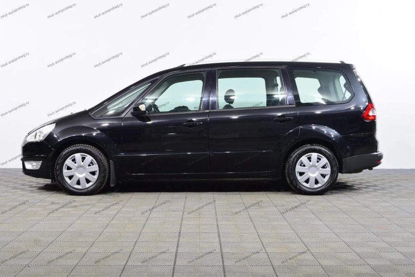 Форд галакси 2 Рестайлинг