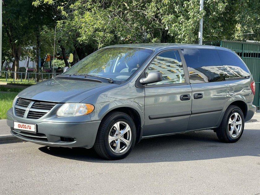Dodge Caravan 2006