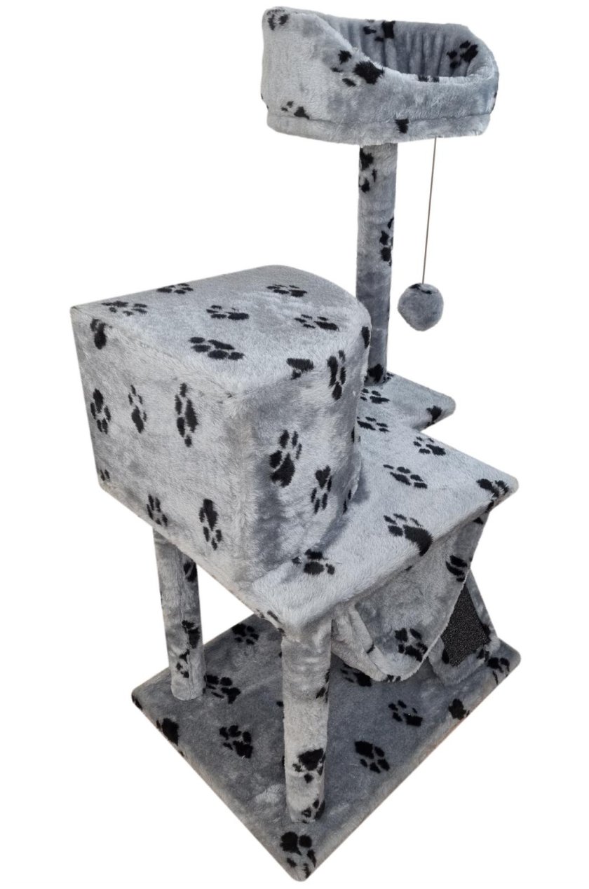 Домик когтеточка для кошек