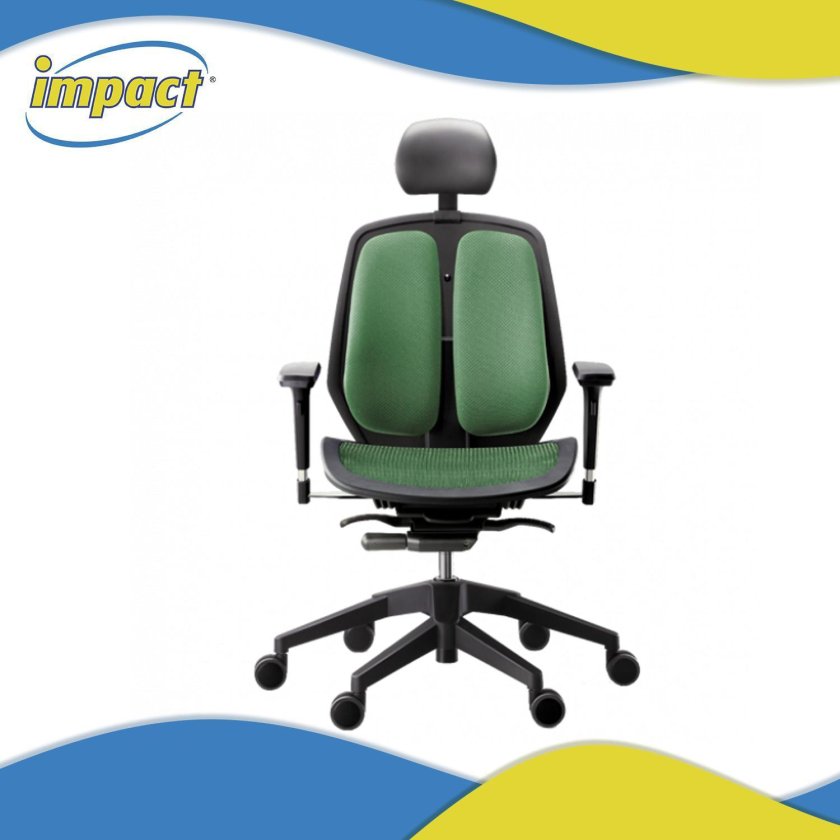 Ортопедическое компьютерное кресло duorest alpha