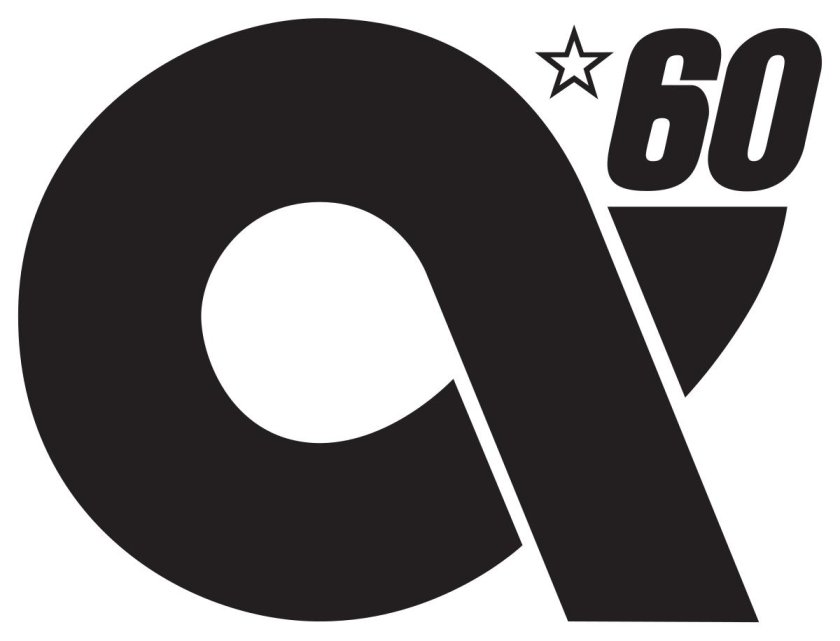 Логотипы 60-х