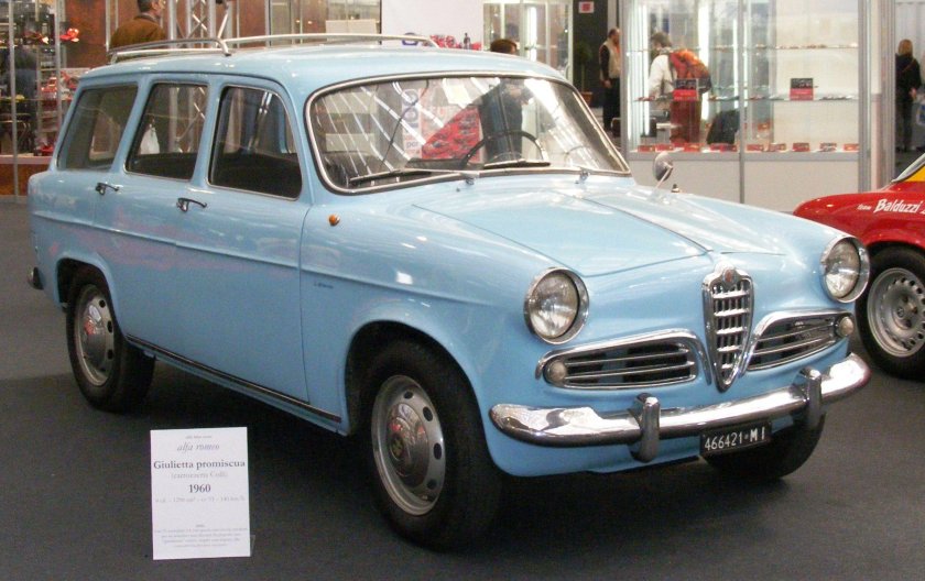 Alfa Romeo 1960
