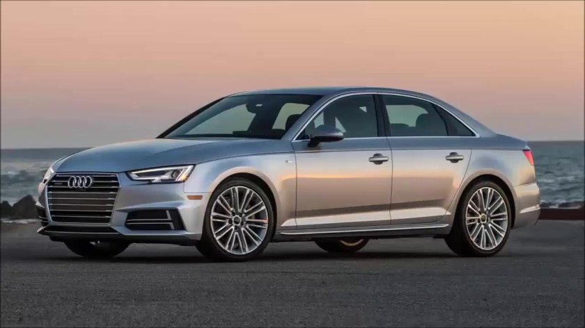 Audi a4 2017