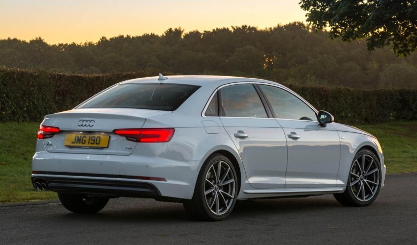 Audi a4 2015