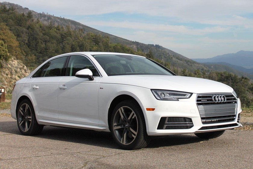 Audi a4 2017