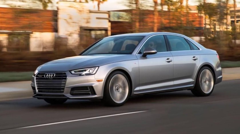 Audi a4 2017