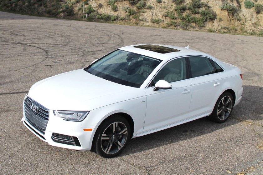 Audi a4 2018
