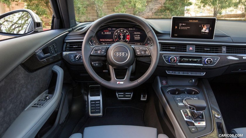 Audi a4 2018