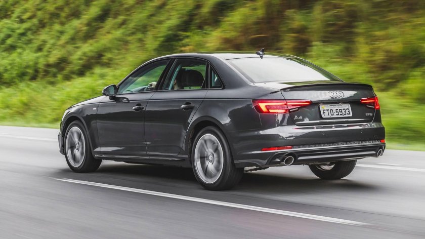 Audi a4 2018