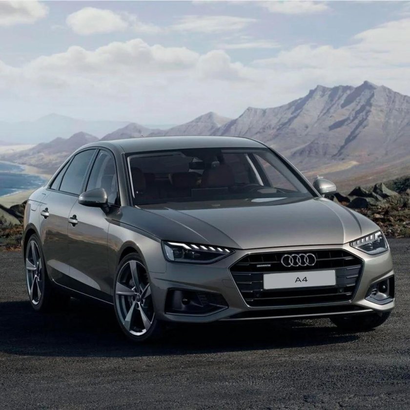 Audi a4 2021