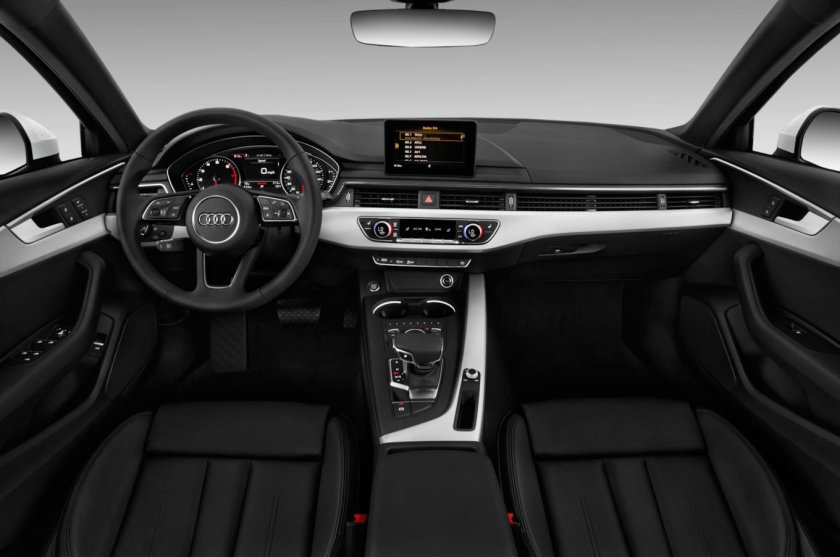 Audi a4 2018