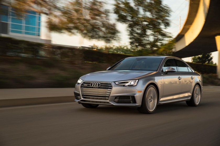 Audi a4 2017