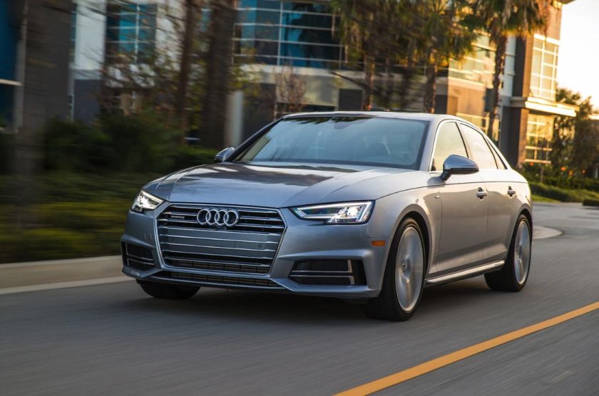 Audi a4 2018