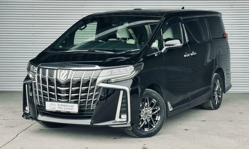 Тойота альфард гибрид