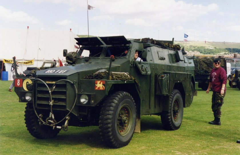 Бронеавтомобиль Lancia 1zm