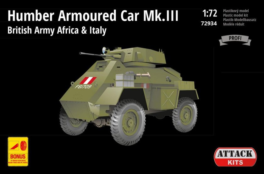 Humber Armored car MK IV